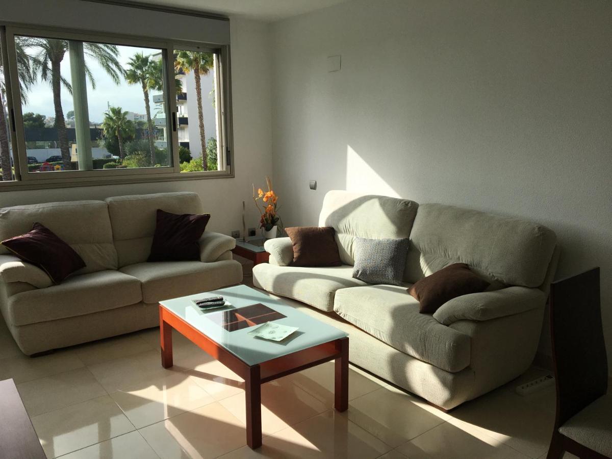 Torredembarra Apartment Екстериор снимка