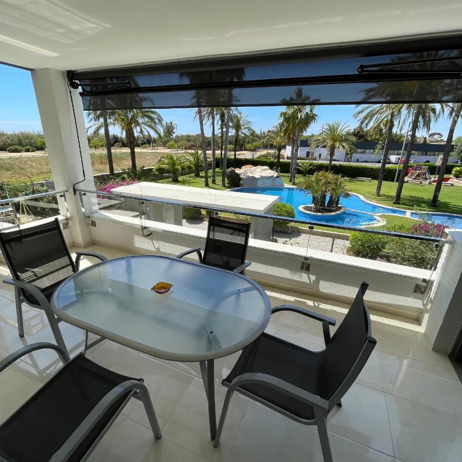Torredembarra Apartment Екстериор снимка