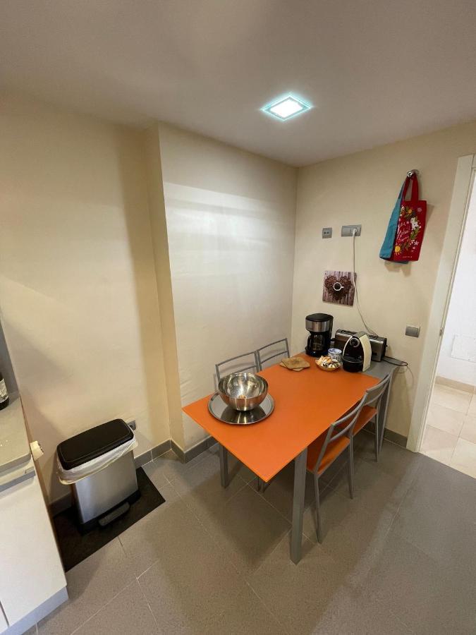 Torredembarra Apartment Екстериор снимка