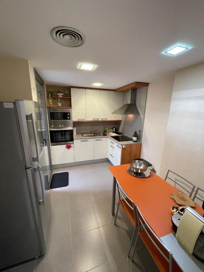 Torredembarra Apartment Екстериор снимка