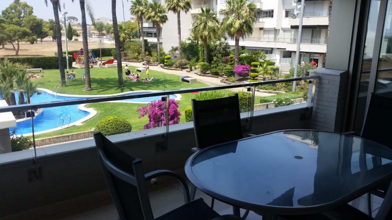 Torredembarra Apartment Екстериор снимка