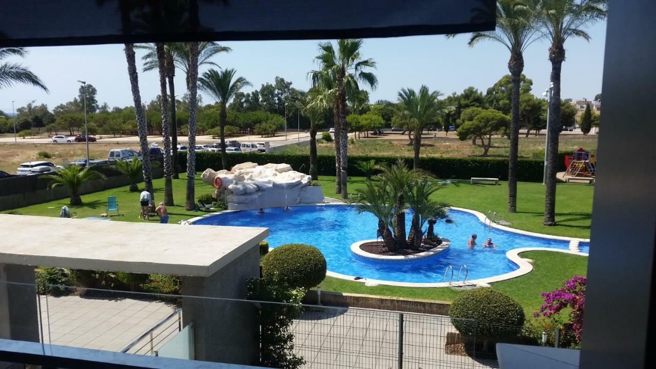 Torredembarra Apartment Екстериор снимка